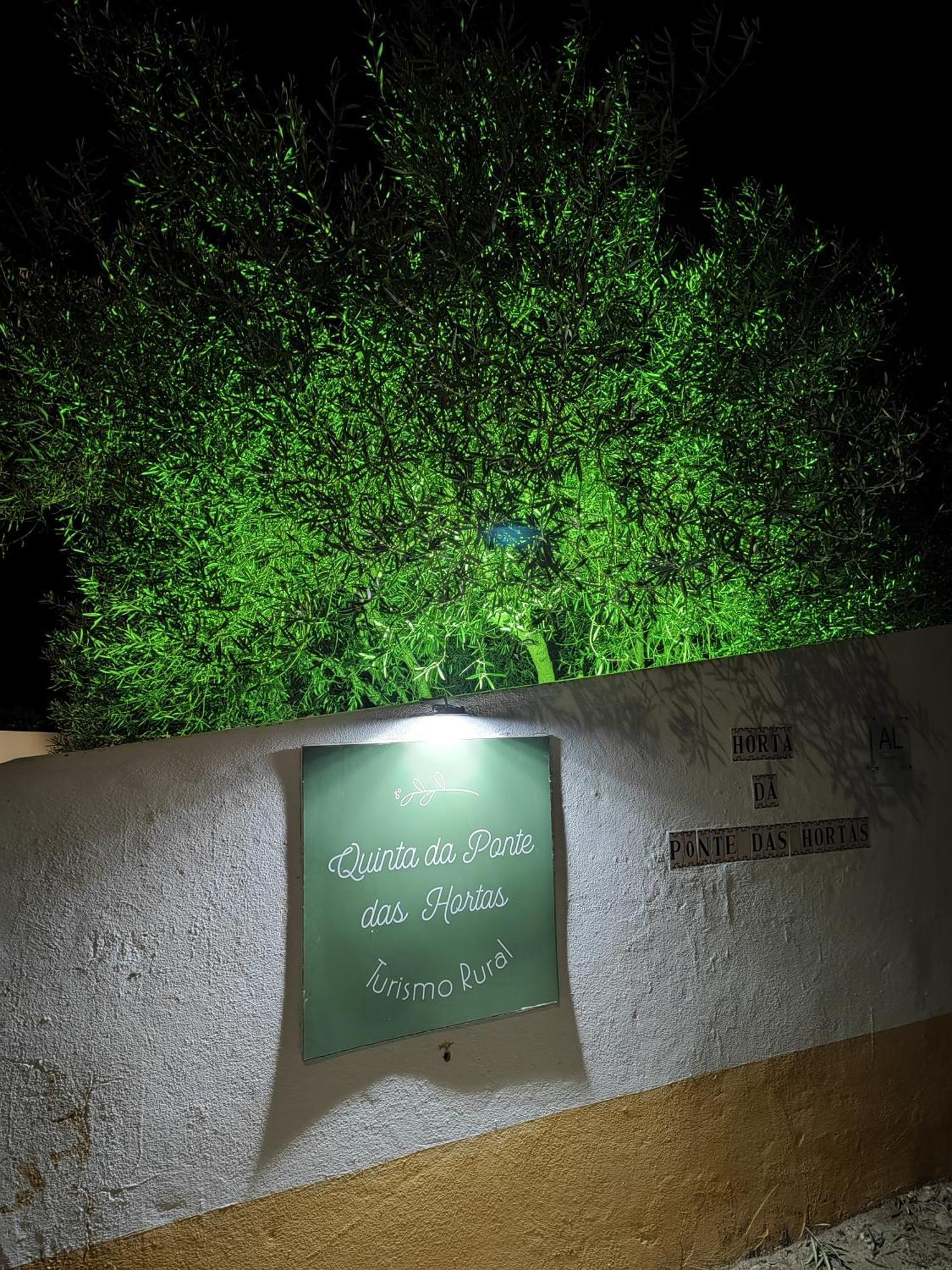 Quinta Da Ponte Das Hortas 2 Elvas Exteriör bild