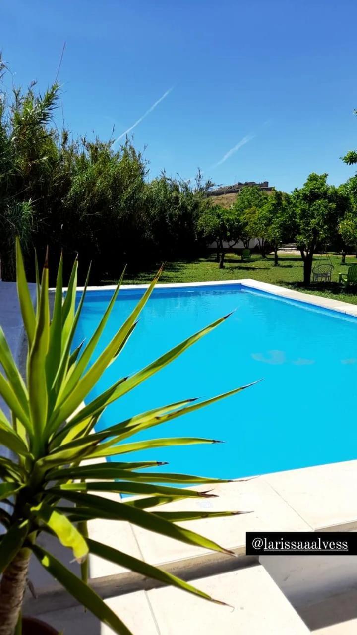 Quinta Da Ponte Das Hortas 2 Elvas Exteriör bild